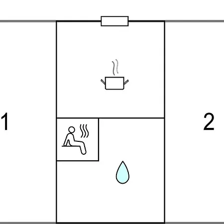 Дом отдыха Boddenblick *