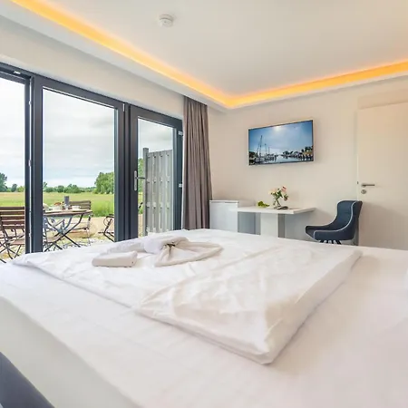 Boddenblick Дом отдыха