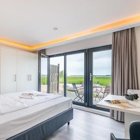 Casa vacanze Boddenblick *