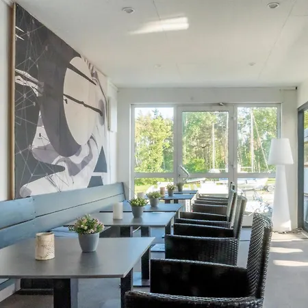 Boddenblick Дом отдыха Загард