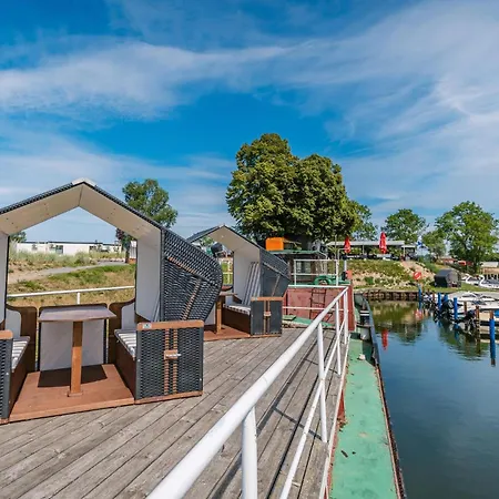 Casa vacanze Boddenblick