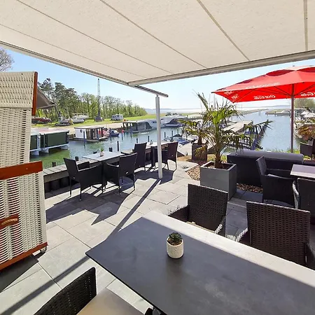 Дом отдыха Boddenblick Загард