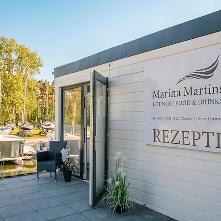 Boddenblick Дом отдыха *